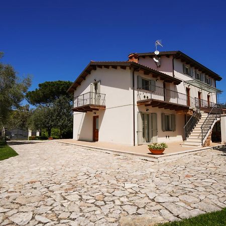 Agriturismo Casale Degli Ulivi Alghero 산타마리아라팔마 외부 사진