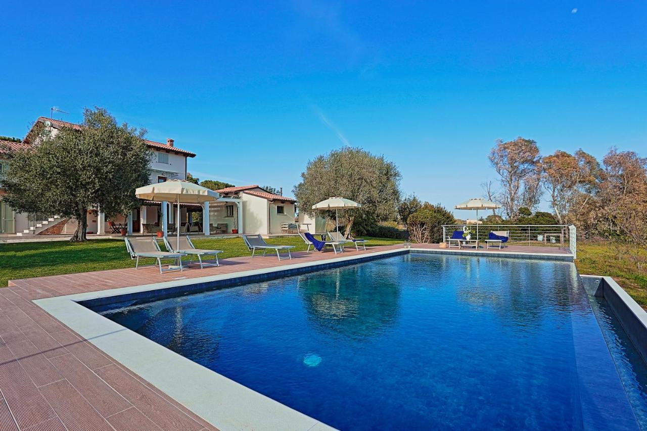 Agriturismo Casale Degli Ulivi Alghero 산타마리아라팔마 외부 사진