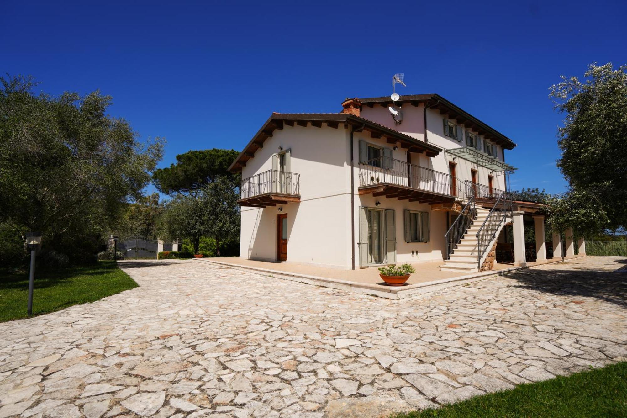 Agriturismo Casale Degli Ulivi Alghero 산타마리아라팔마 외부 사진