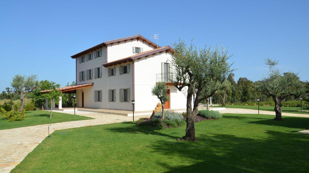 Agriturismo Casale Degli Ulivi Alghero 산타마리아라팔마 외부 사진