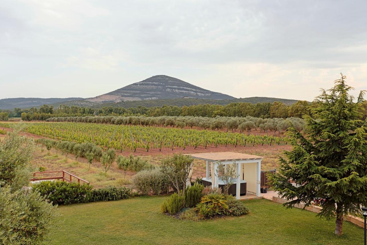 Agriturismo Casale Degli Ulivi Alghero 산타마리아라팔마 외부 사진