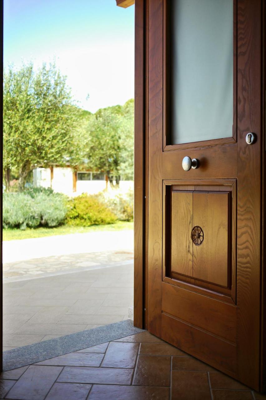 Agriturismo Casale Degli Ulivi Alghero 산타마리아라팔마 외부 사진