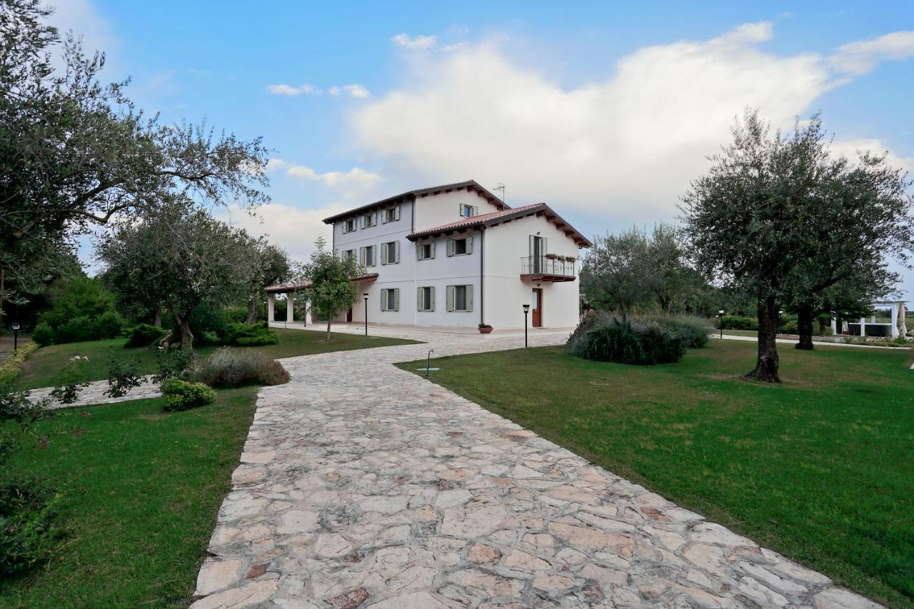 Agriturismo Casale Degli Ulivi Alghero 산타마리아라팔마 외부 사진